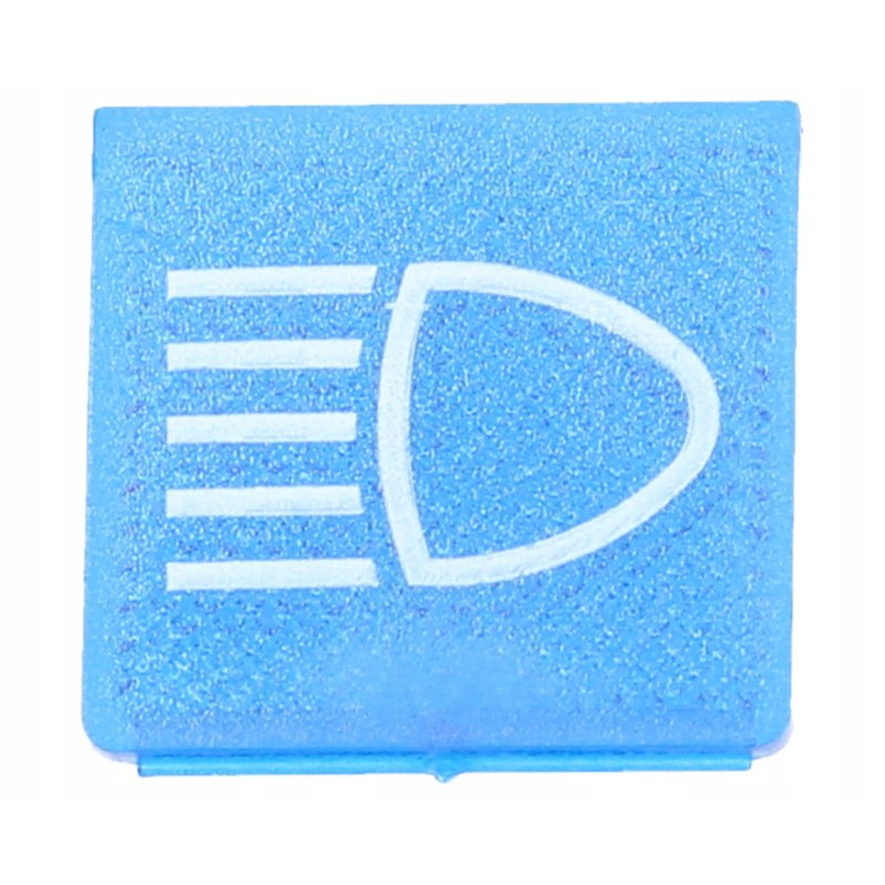 14x14mm light key switch insert