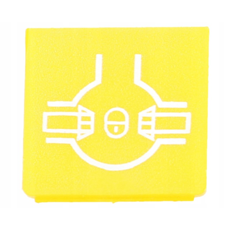 Key switch insert 14x14mm lock