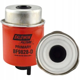 Baldwin bf9828 d fuel filter