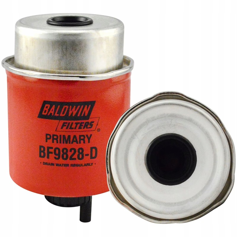 Baldwin bf9828 d fuel filter