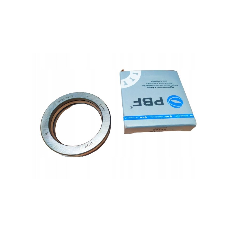 King pin bearing 51110 bizon