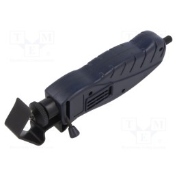 1 pcs x QOLTEC - 54264 - Stripping tool, 4.5÷25mm2, Wire: fiber-optic