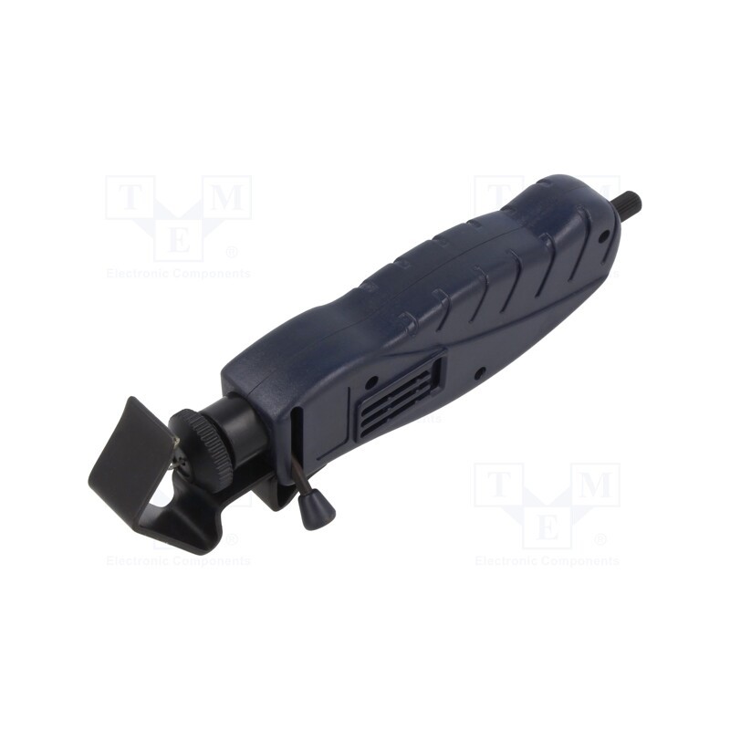 1 pcs x QOLTEC - 54264 - Stripping tool, 4.5÷25mm2, Wire: fiber-optic