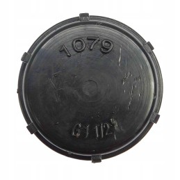 Suction filter blanking plug