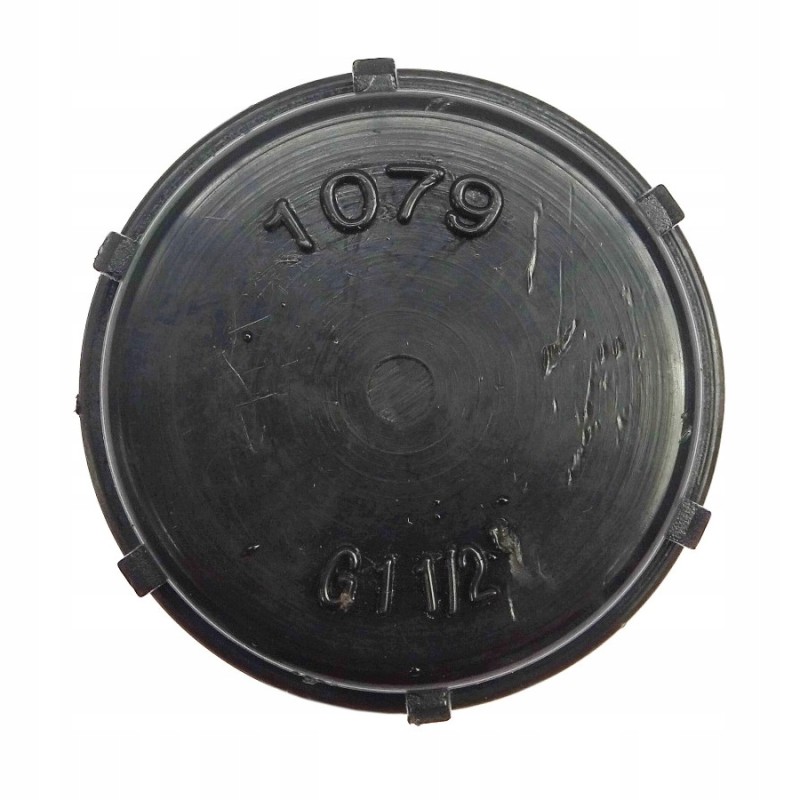 Suction filter blanking plug