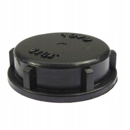 Suction filter blanking plug