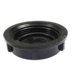 Suction filter blanking plug