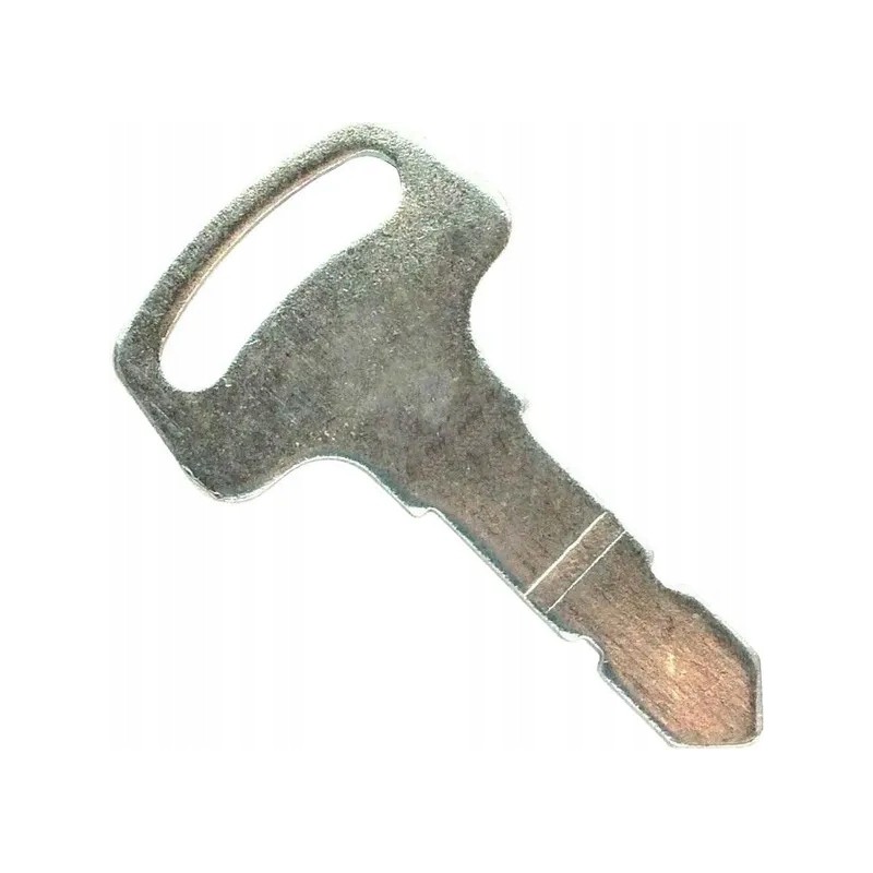 Ignition key