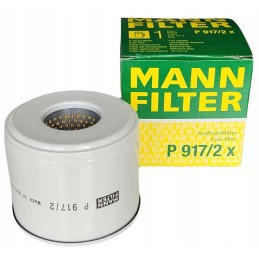 Filter mann p917 2x farmtrac mccormick manitu
