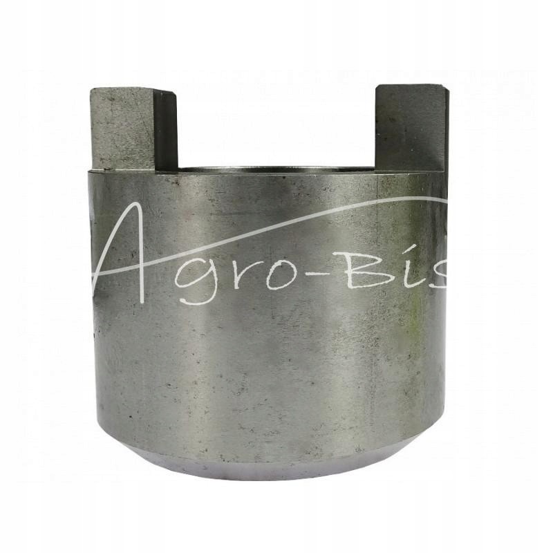 Conical hydraulic pump driver