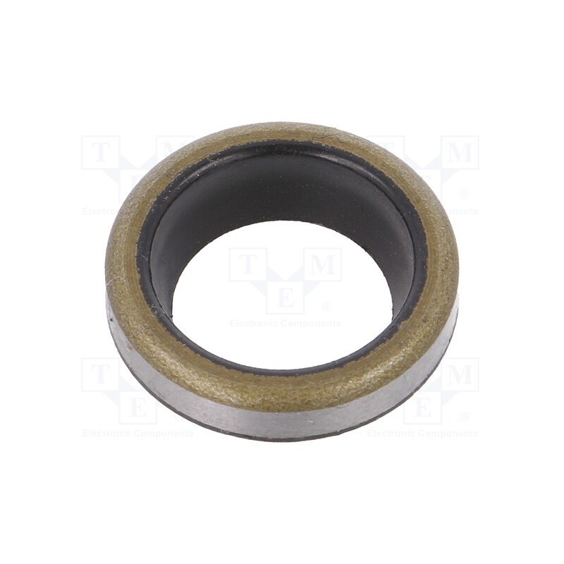 5 pcs x ORING USZCZELNIENIA TECHNICZNE - ZZ18X24X5/7N - Wiipers ZZ, NBR rubber, Øout: 24mm, -30÷100°C, Shore hardness: 88