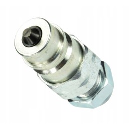 Hydraulic quick connector, M18x1 5 Eurolong plug