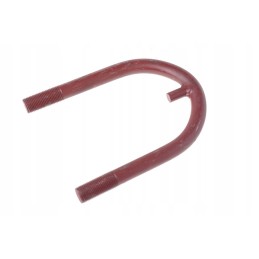 Axle stirrup with pin ursus c 360 46433030