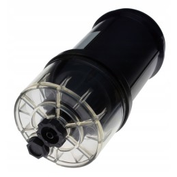 Complete filter, original cat