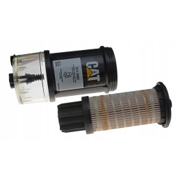 Complete filter, original cat