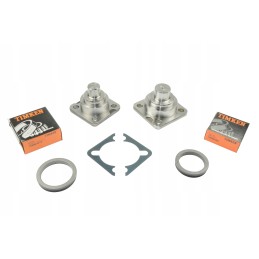 Cat 442e bearing kingpin for 1 wheel