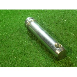 Pin pin of the upper connector, cat. 2, 25mm 145mm