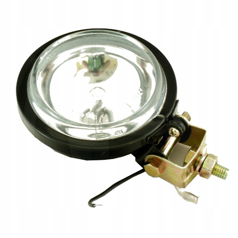 Work spotlight lamp with an H3 bulb