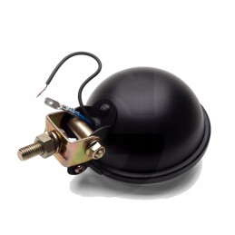 Work spotlight lamp with an H3 bulb