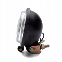 Work spotlight lamp with an H3 bulb