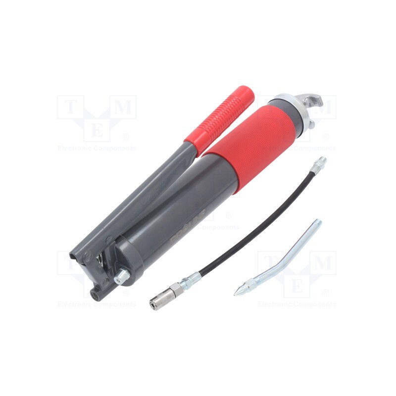 1 pcs x PROLINE - 42502 - Lubricator, Tank capacity: 600ml, manual