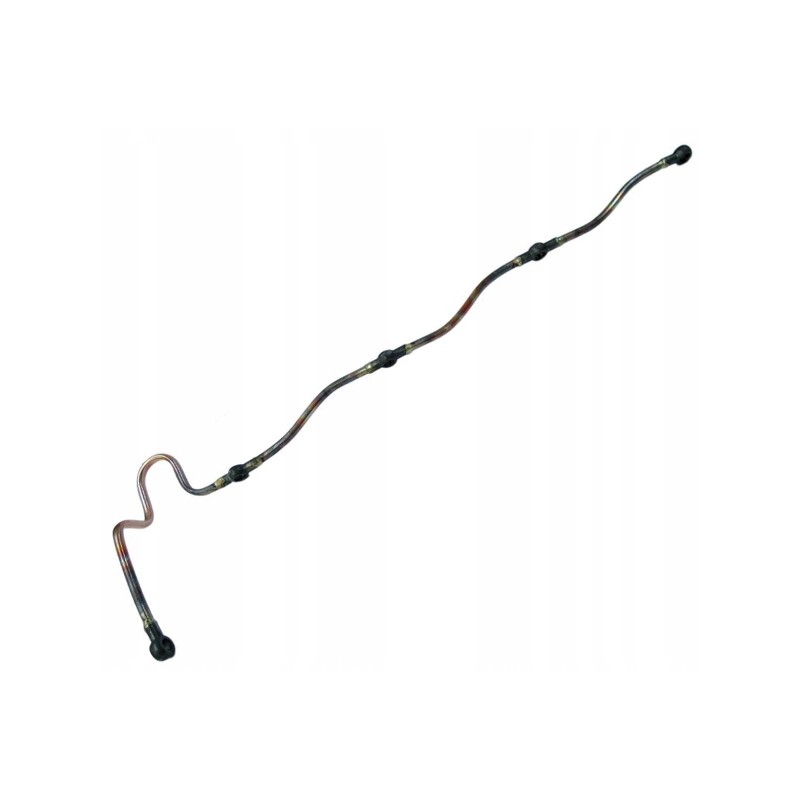 Ursus C 360 injector overflow pipe