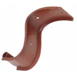 Hood cover hinge, corrugated, for c 360 50653231