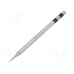 1 pcs x QUICK - 956-I - Tip, conical, 0.4mm, for soldering station, XY-LF1660ESD