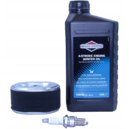 Honda gx120 filter set, winter oil shine