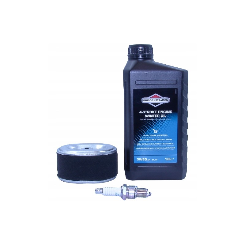 Honda gx120 filter set, winter oil shine