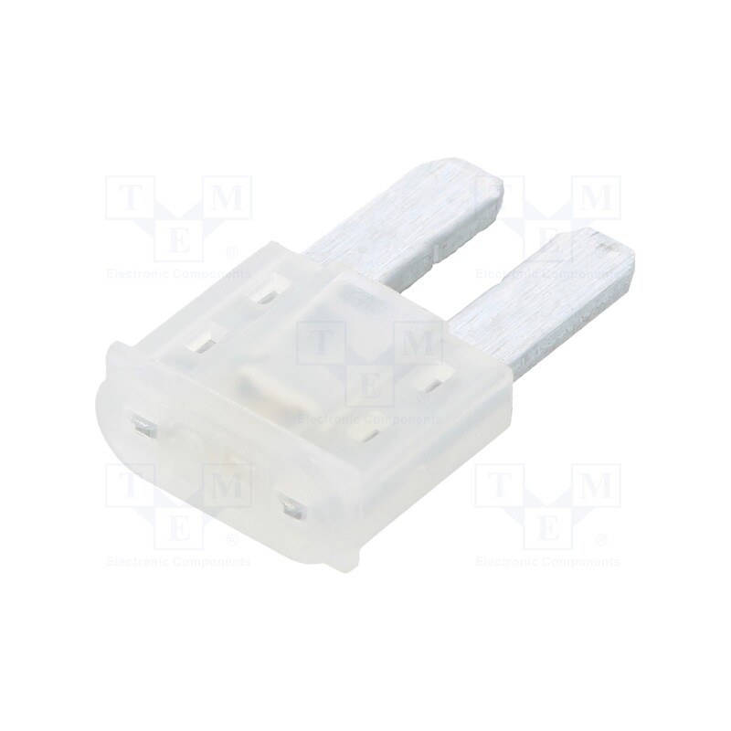 2 pcs x ESKA - 341932 - Fuse: fuse, 25A, 32VDC, automotive, 11mm, tin alloy