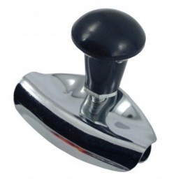Universal handlebar knob