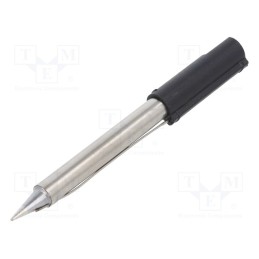 1 pcs x QUICK - 956-2D - Tip, chisel, 2x0.5mm, for soldering station, XY-LF1660ESD