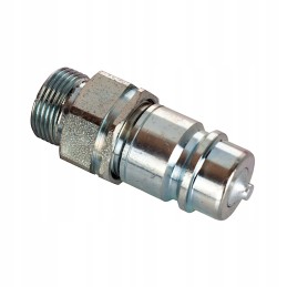 Euro quick connector m22x1 5 15l plug