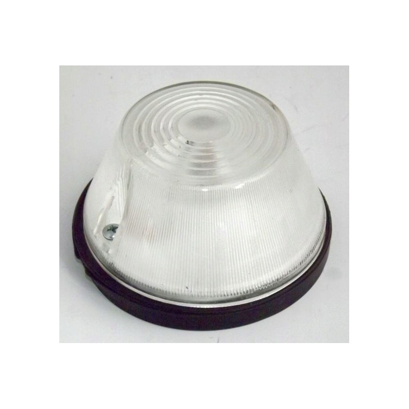 White round marker lamp for trailer WE92