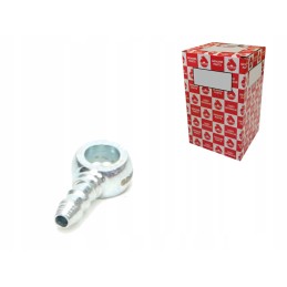 Single-sided fuel line connector C 385 Ursus