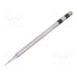 1 pcs x QUICK - 956-1D - Tip, chisel, 1x0.5mm, for soldering station, XY-LF1660ESD