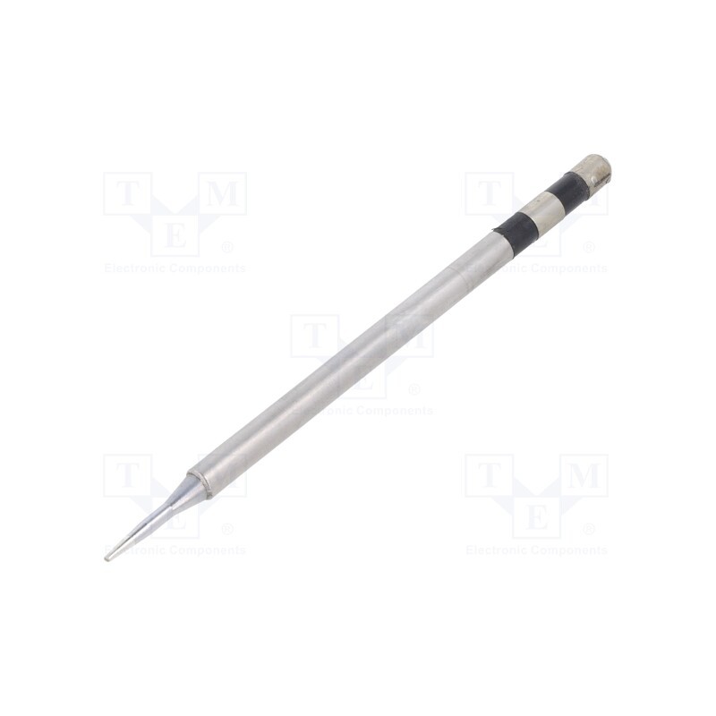 1 pcs x QUICK - 956-1D - Tip, chisel, 1x0.5mm, for soldering station, XY-LF1660ESD