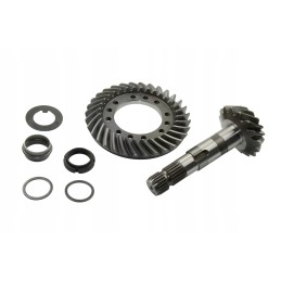 Attack roller with wheel case 580sr 590sr cnh 9968925