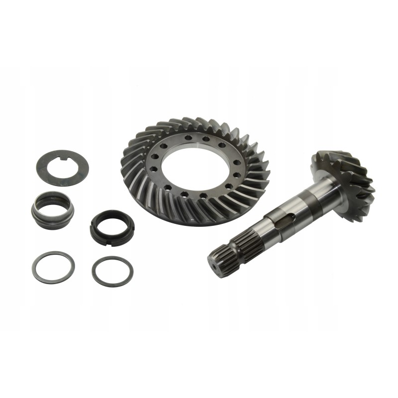 Attack roller with wheel case 580sr 590sr cnh 9968925