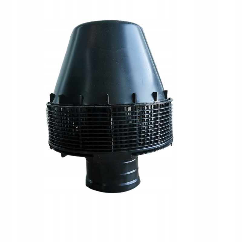 Mtzpronar monocyclone turbo air filter hood