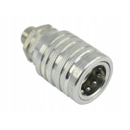 Quick connector euro socket m22x1 5