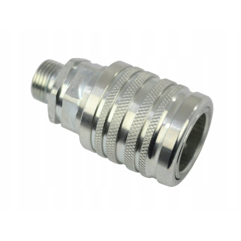 Quick connector euro socket m18x1 5