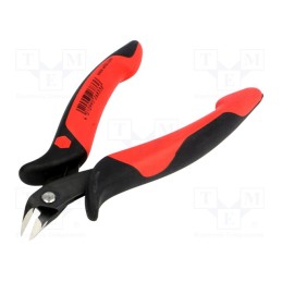 1 pcs x WIHA - 26833 - Pliers, side,cutting, 138mm, without chamfer