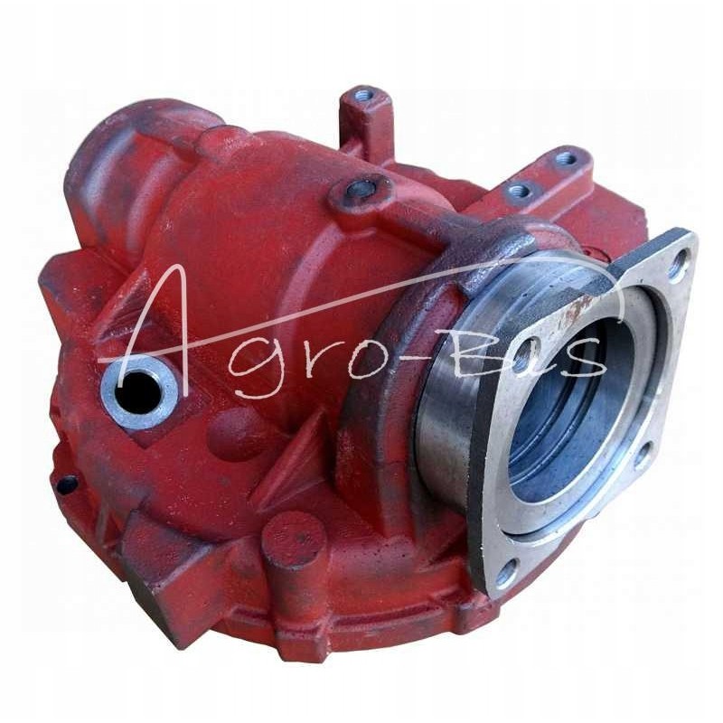 Front left axle housing mtz