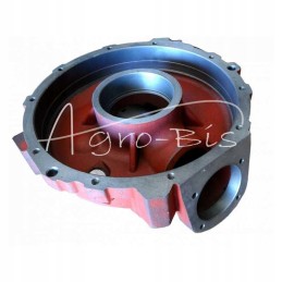 Front left axle housing mtz