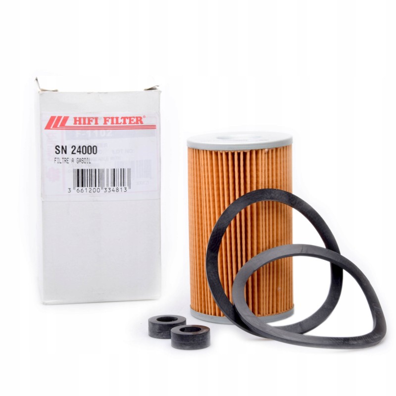 Hifi sn24000 fuel filter