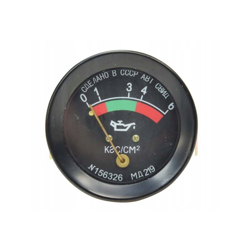 Oil pressure gauge t 25 md219381050 aparts