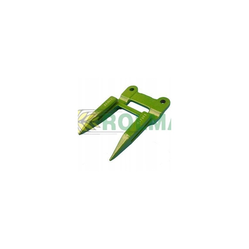 Double bayonet Z11228 John Deere