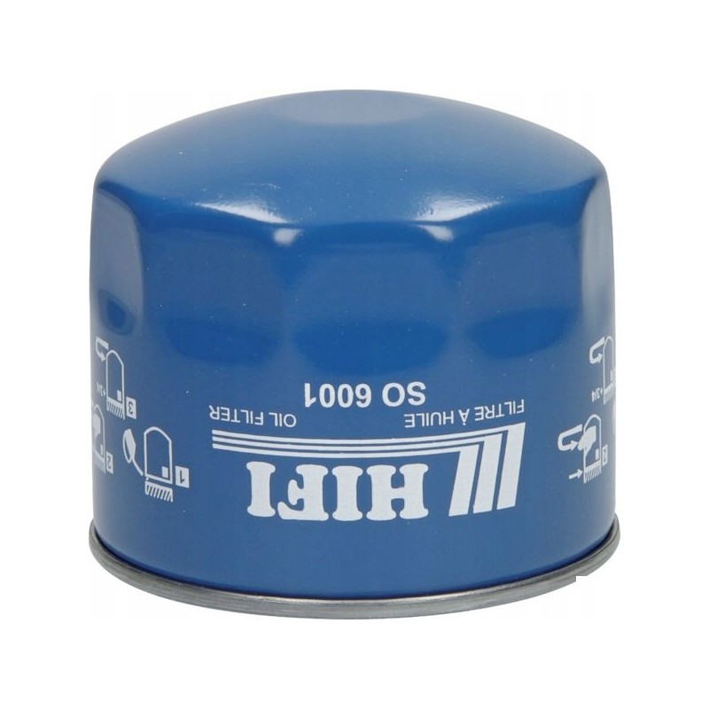 Hifi oil filter so6001